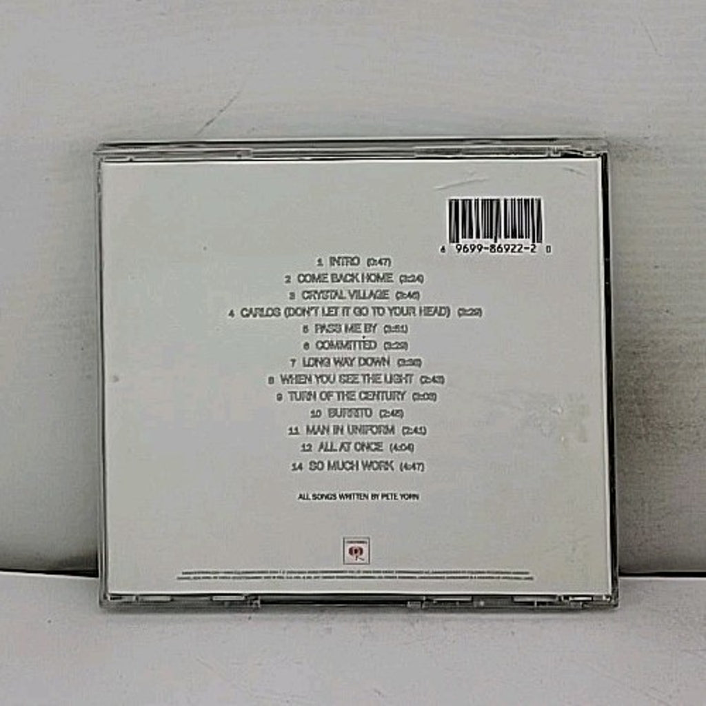 Day I Forgot by Pete Yorn (CD, 2003)