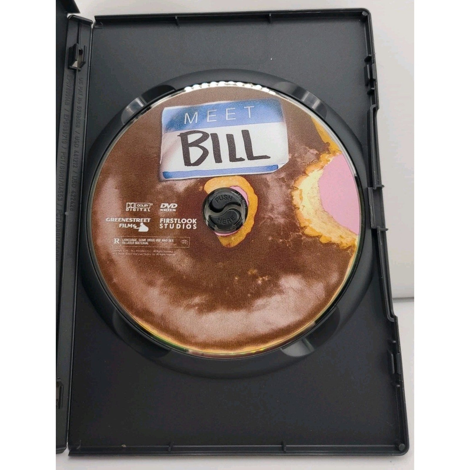 Meet Bill (DVD, 2007)