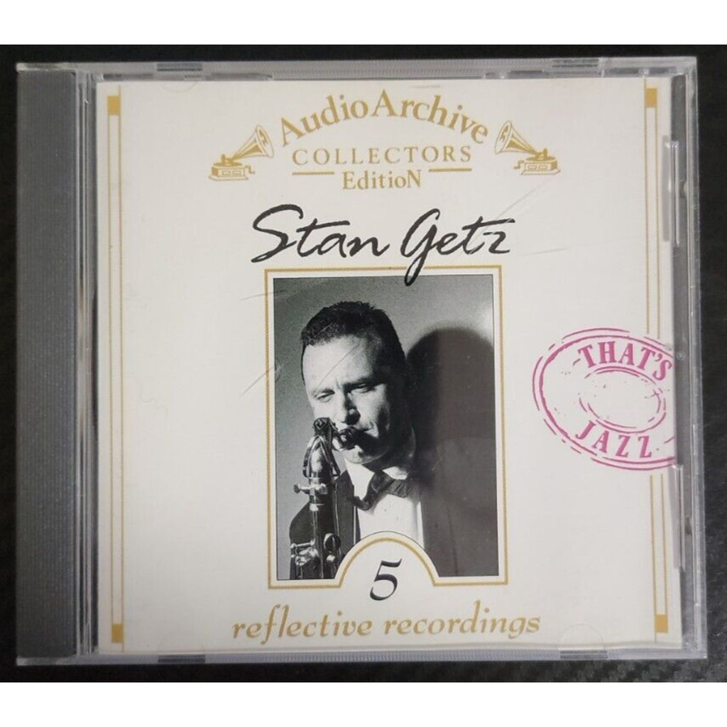 Audio Archive - Stan Getz (CD)