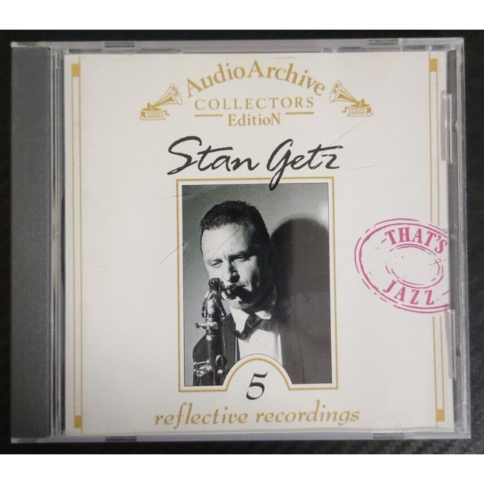 Audio Archive - Stan Getz (CD)