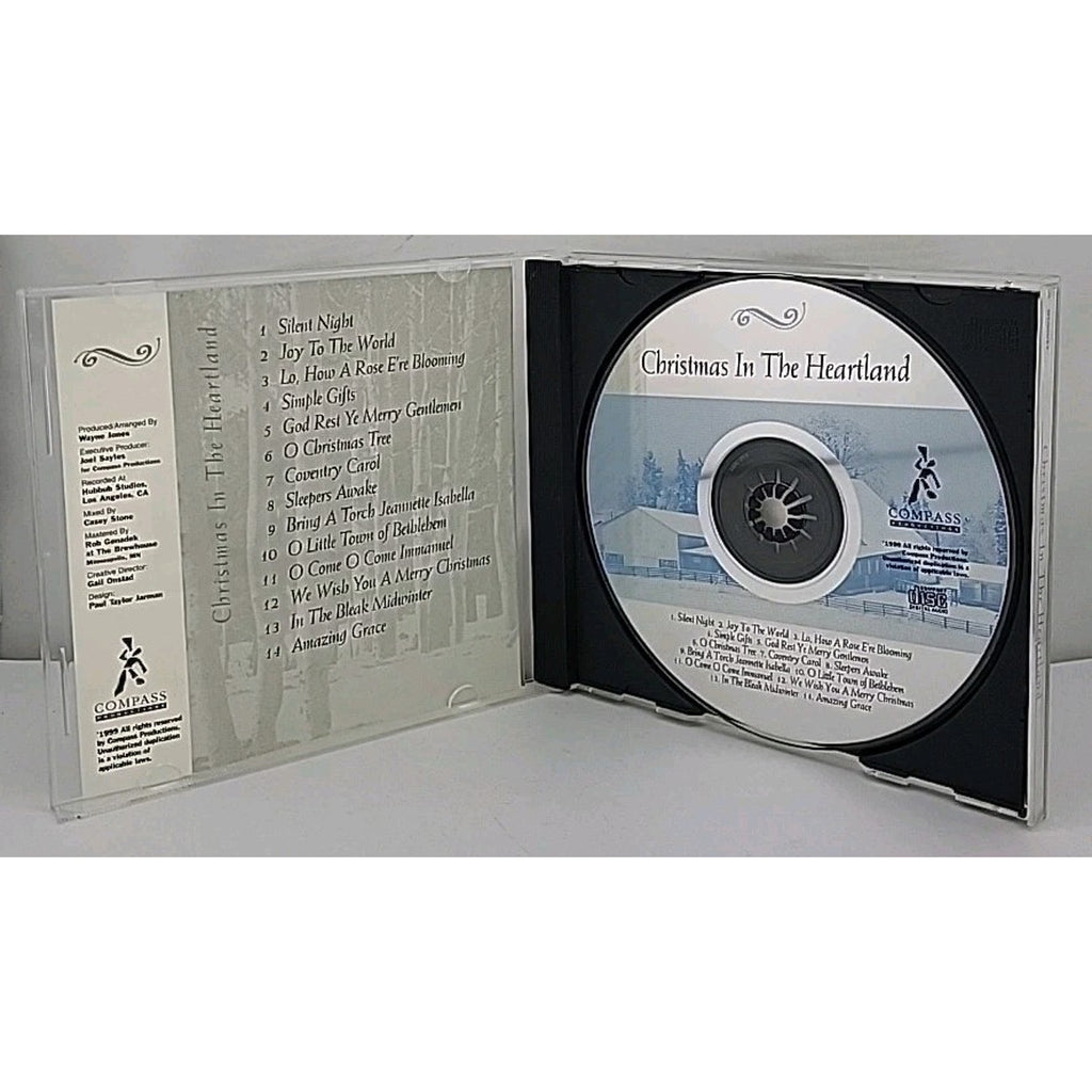 Holiday Traditions Christmas in the Heartland CD