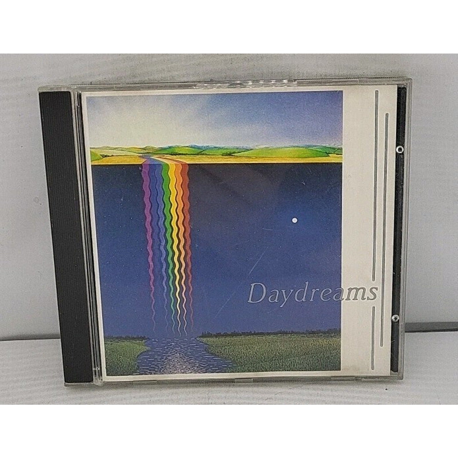 Daydreams by Synchestra (CD, Elfin Music)