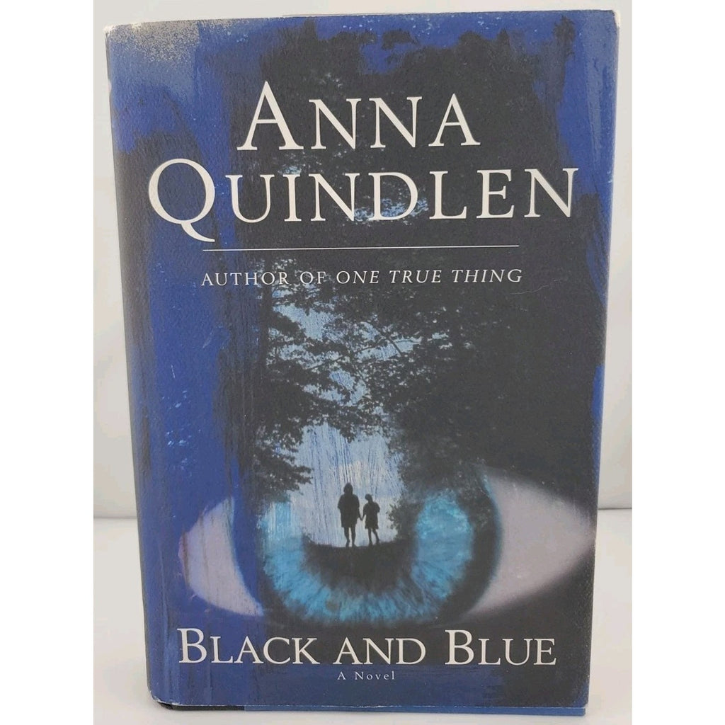 Black and Blue by Anna Quindlen (1998, Hardcover)