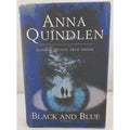Black and Blue by Anna Quindlen (1998, Hardcover)