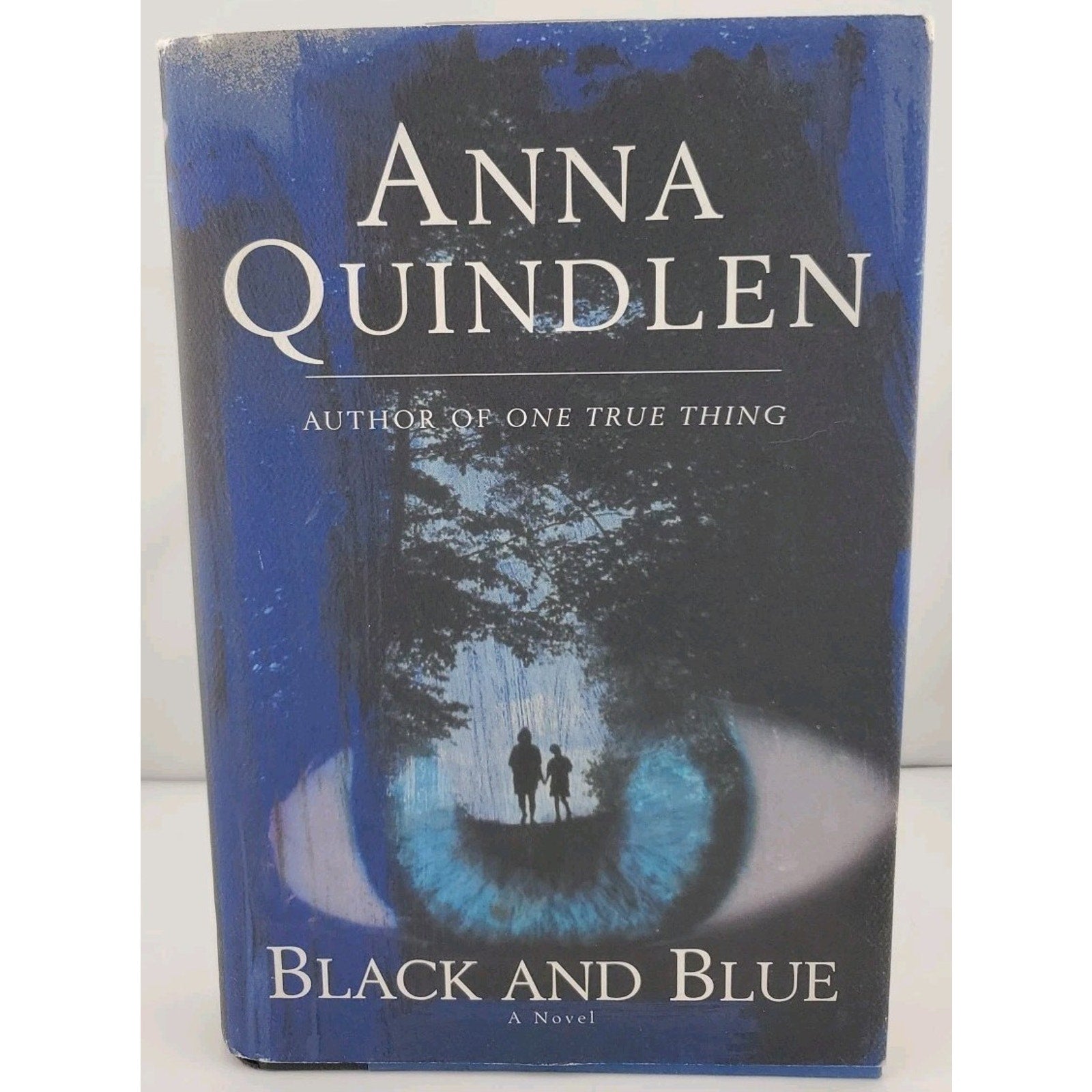 Black and Blue by Anna Quindlen (1998, Hardcover)