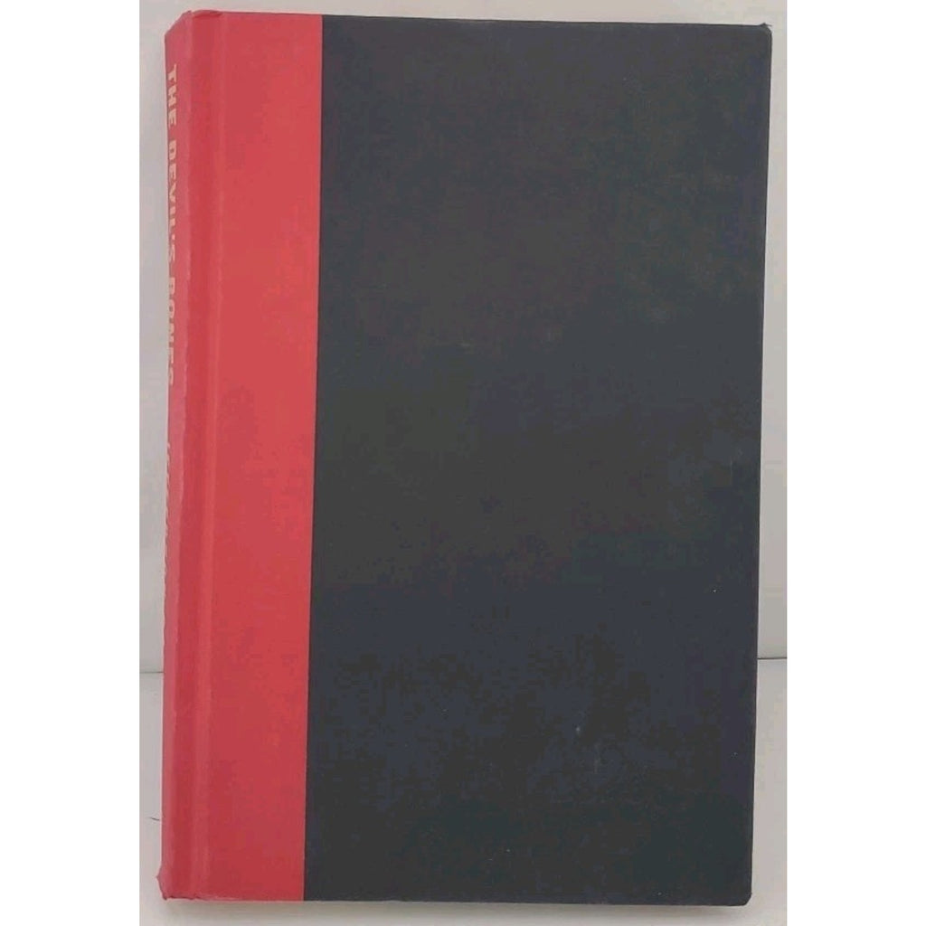 The Devil's Bones by Bass, Jefferson (Hardcover)