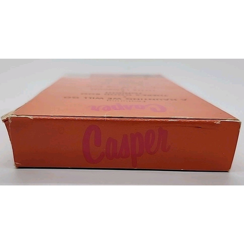 Casper The Friendly Ghost And Friends - Cartoon Classics (VHS)