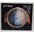 Pepper's Ghost & Other Banjo Visitations [Digipak] by Joel Mabus (CD, 2013)