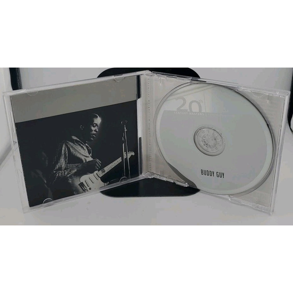 The Best Of Buddy Guy 20th Century Masters CD