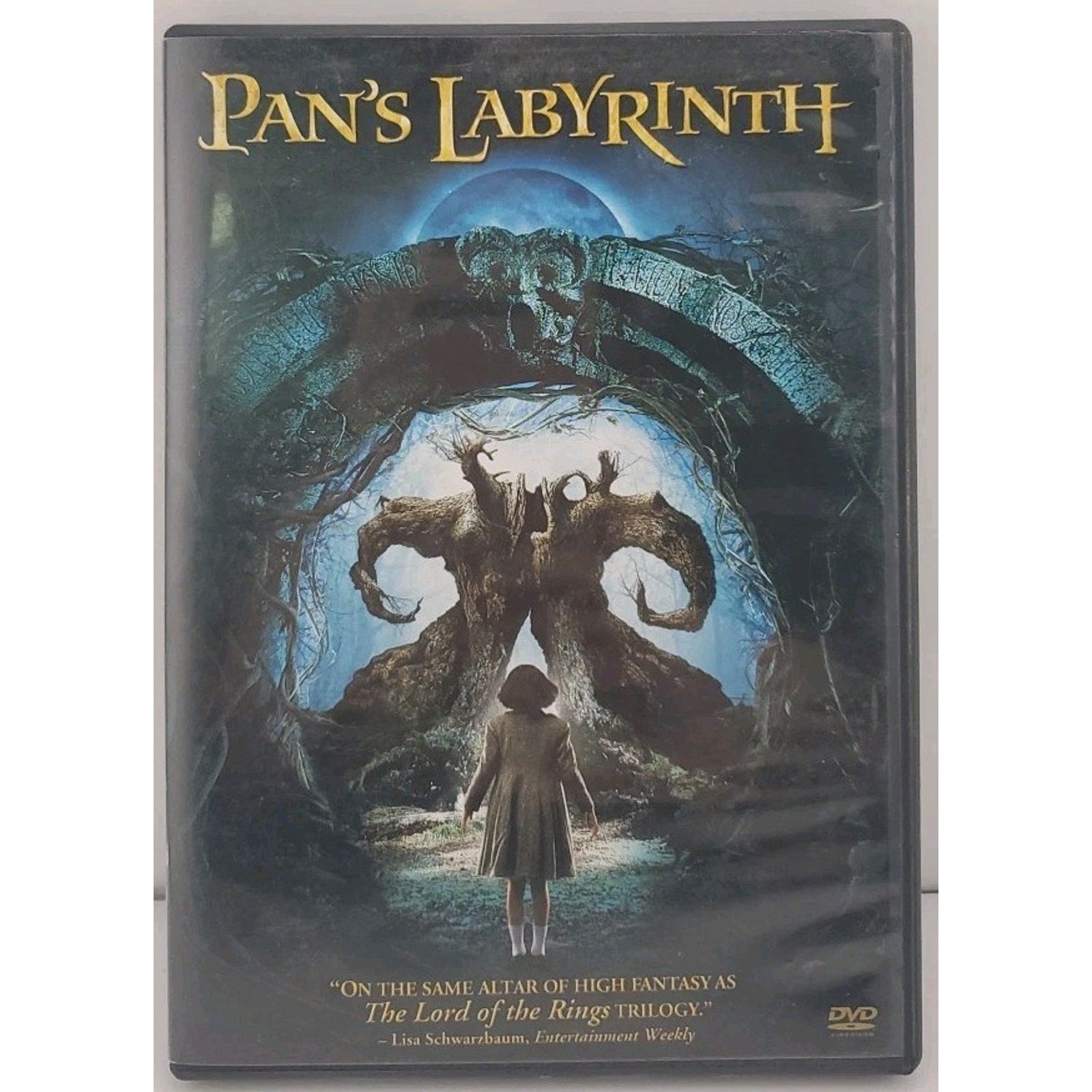 Pan's Labyrinth (DVD, 2006)
