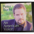 Peter Buchi An American Voice (CD)