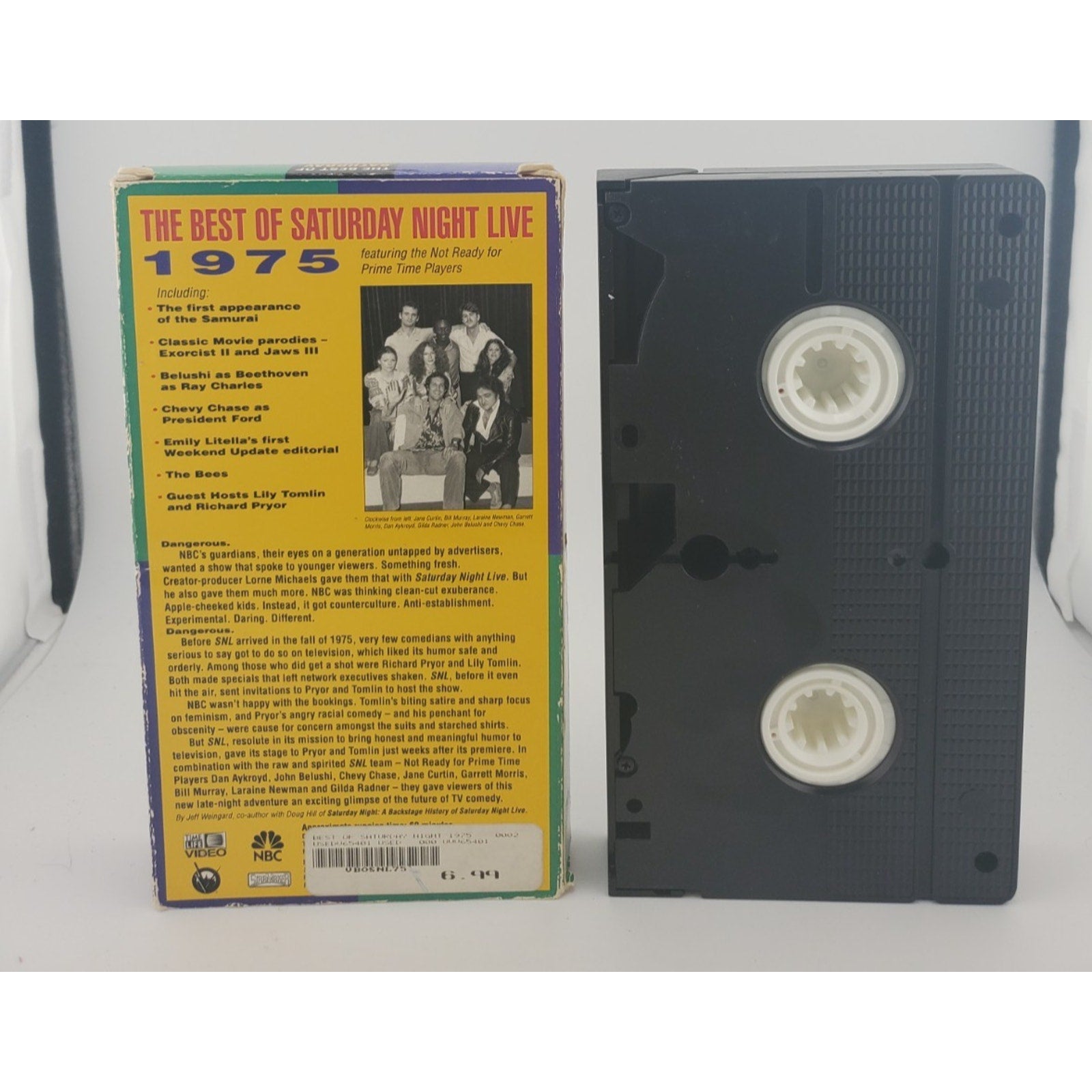 The Best of Saturday Night Live 1975 (VHS)