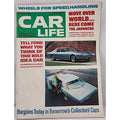 Car Life Magazine - August 1968 - Volume 15 Number 7
