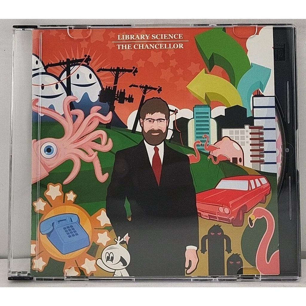 Chancellor by Library Science (CD, 2006)