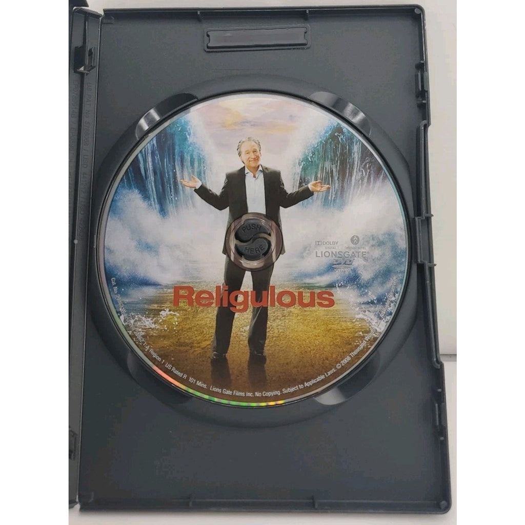 Religulous (DVD, 2008)