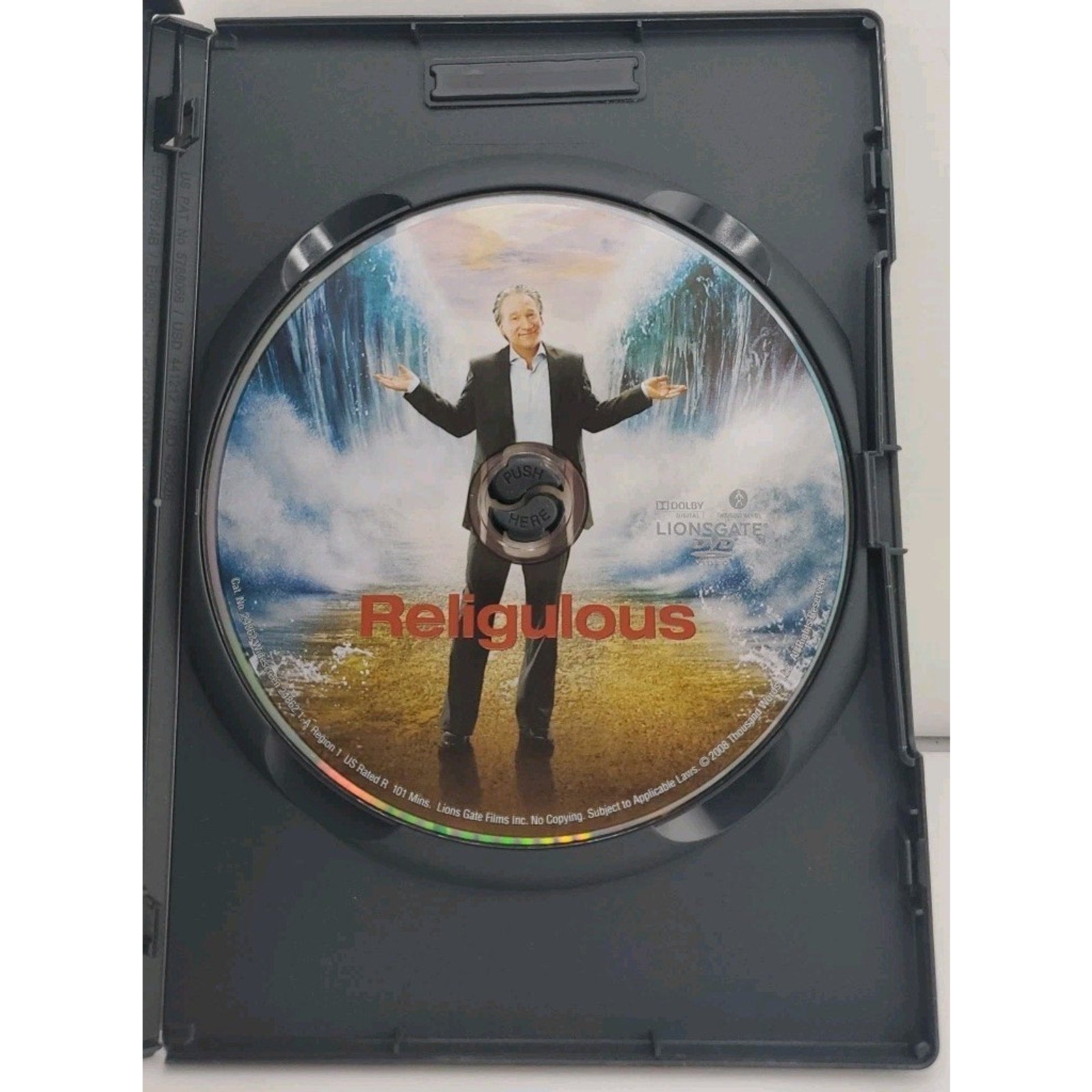 Religulous (DVD, 2008)