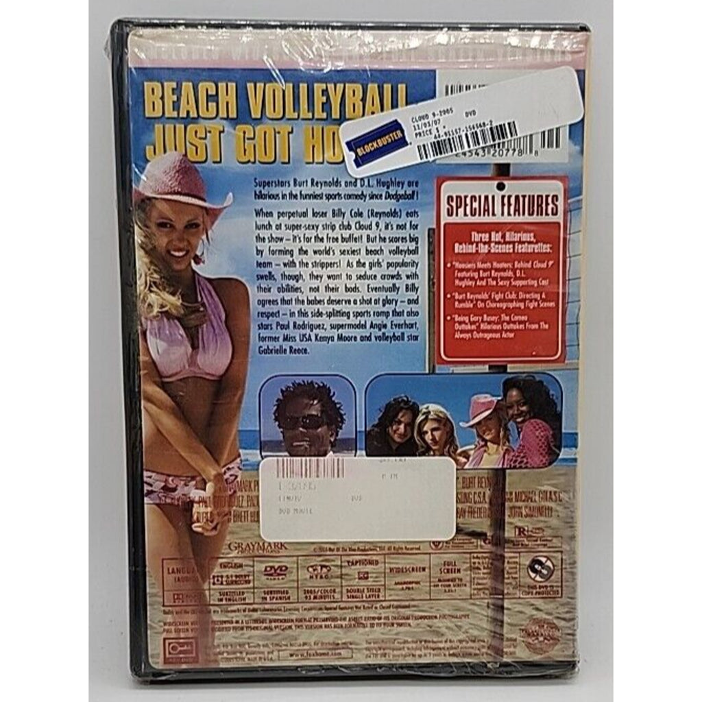 Cloud 9 (DVD, 2006)