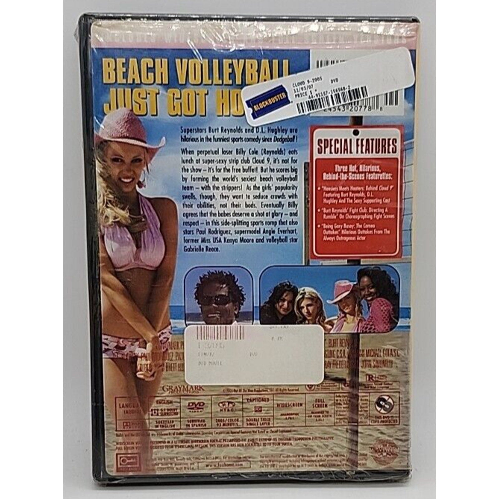 Cloud 9 (DVD, 2006)