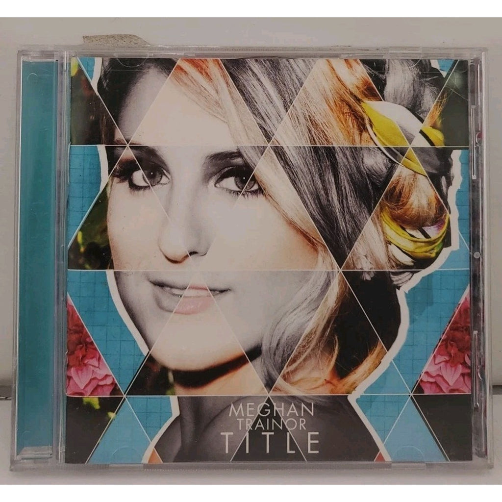 Title by Meghan Trainor (CD, 2014)