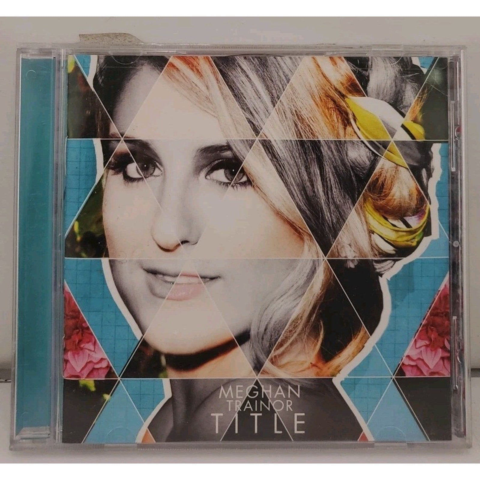 Title by Meghan Trainor (CD, 2014)