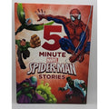 5-Minute Spider-Man Stories by DBG (2013, Hardcover)