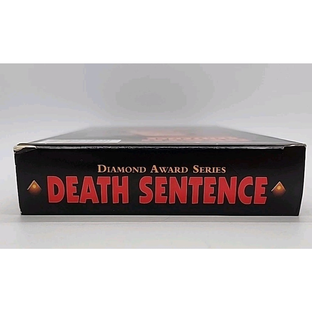 Death Sentence (VHS)