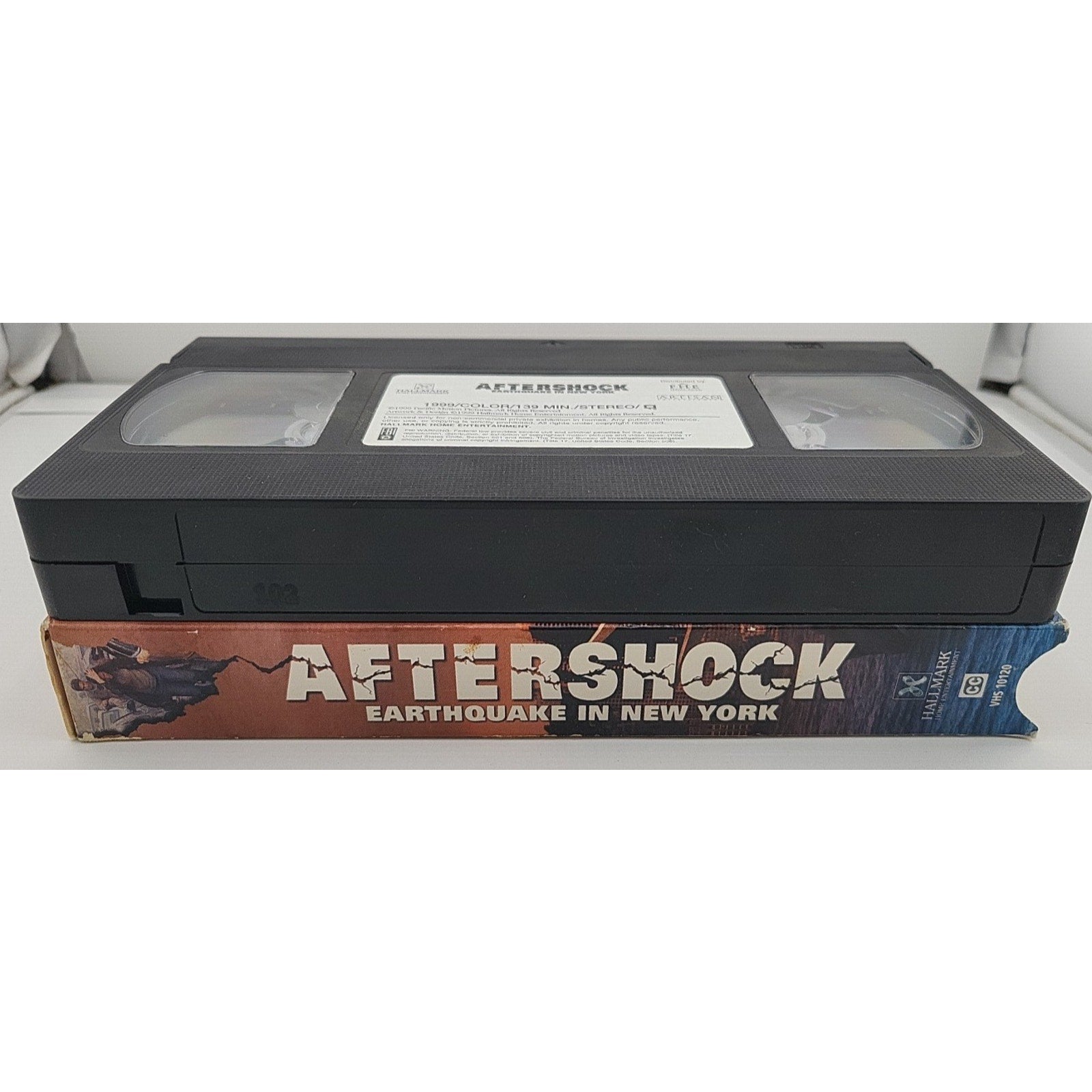 Aftershock (VHS, 1999)
