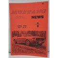 Mustang News Magazine - April 1978 - Vol. 1 No. 7