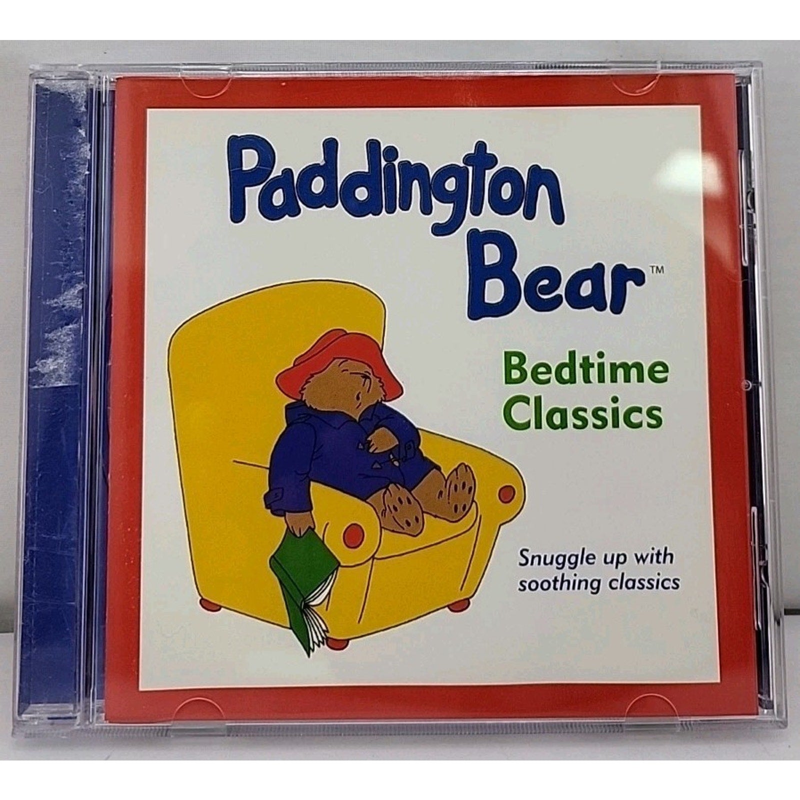 Paddington Bear - Bedtime Classics - CD -