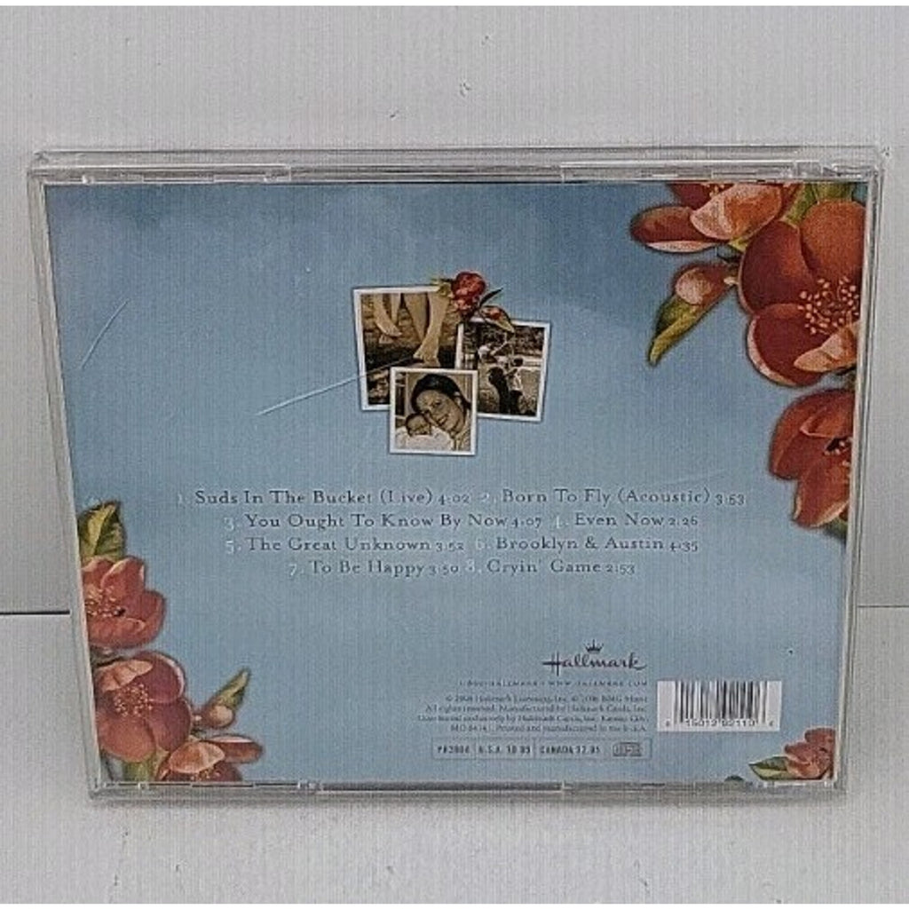 Always There by Sara Evans (CD, 2006, Hallmark) *Brand New*