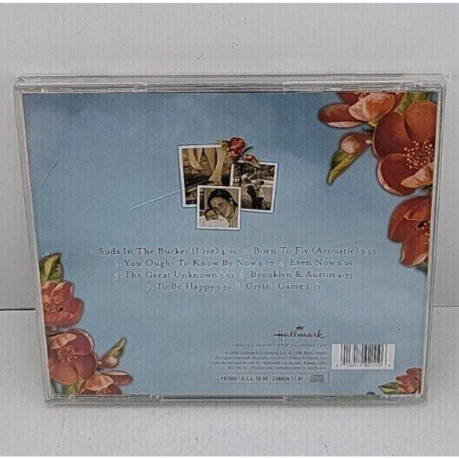 Always There by Sara Evans (CD, 2006, Hallmark) *Brand New*