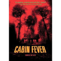 Cabin Fever (DVD, 2004)