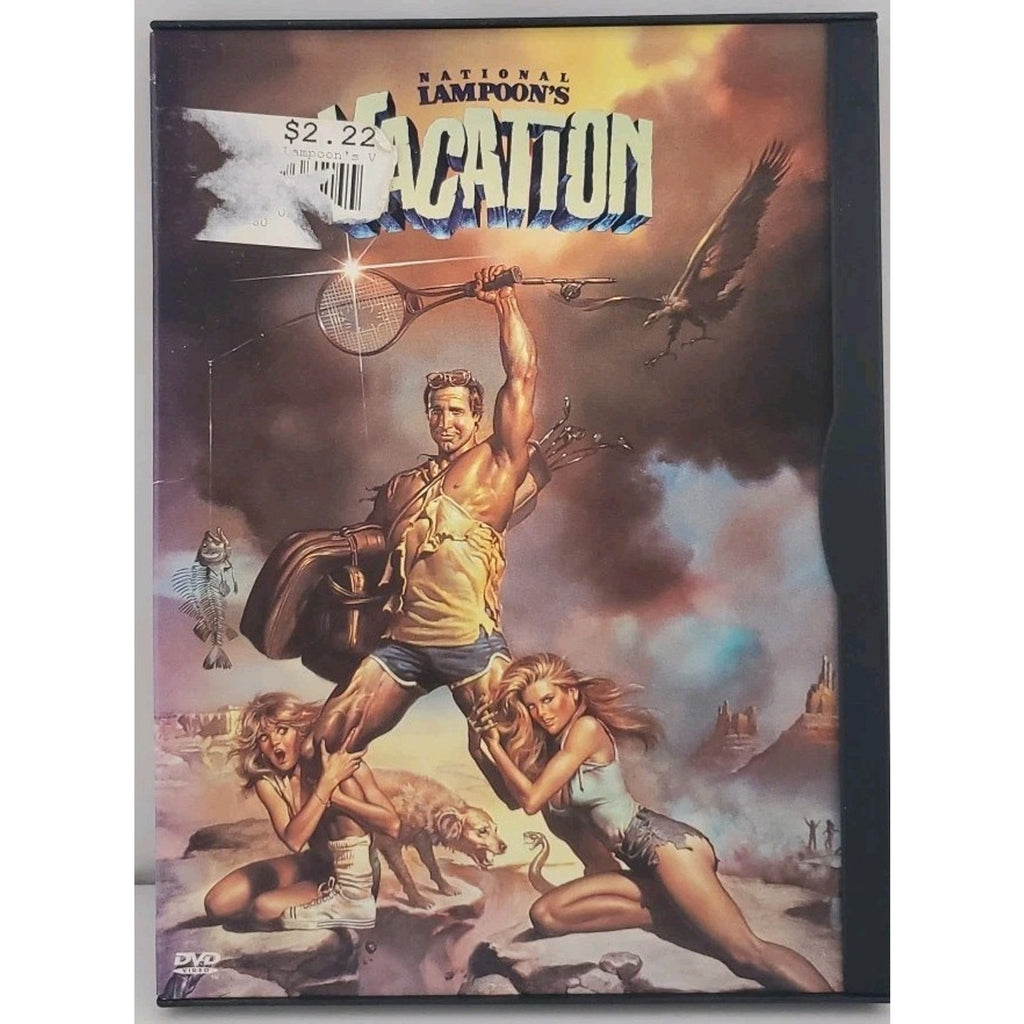 National Lampoon's Vacation (DVD, 1983)