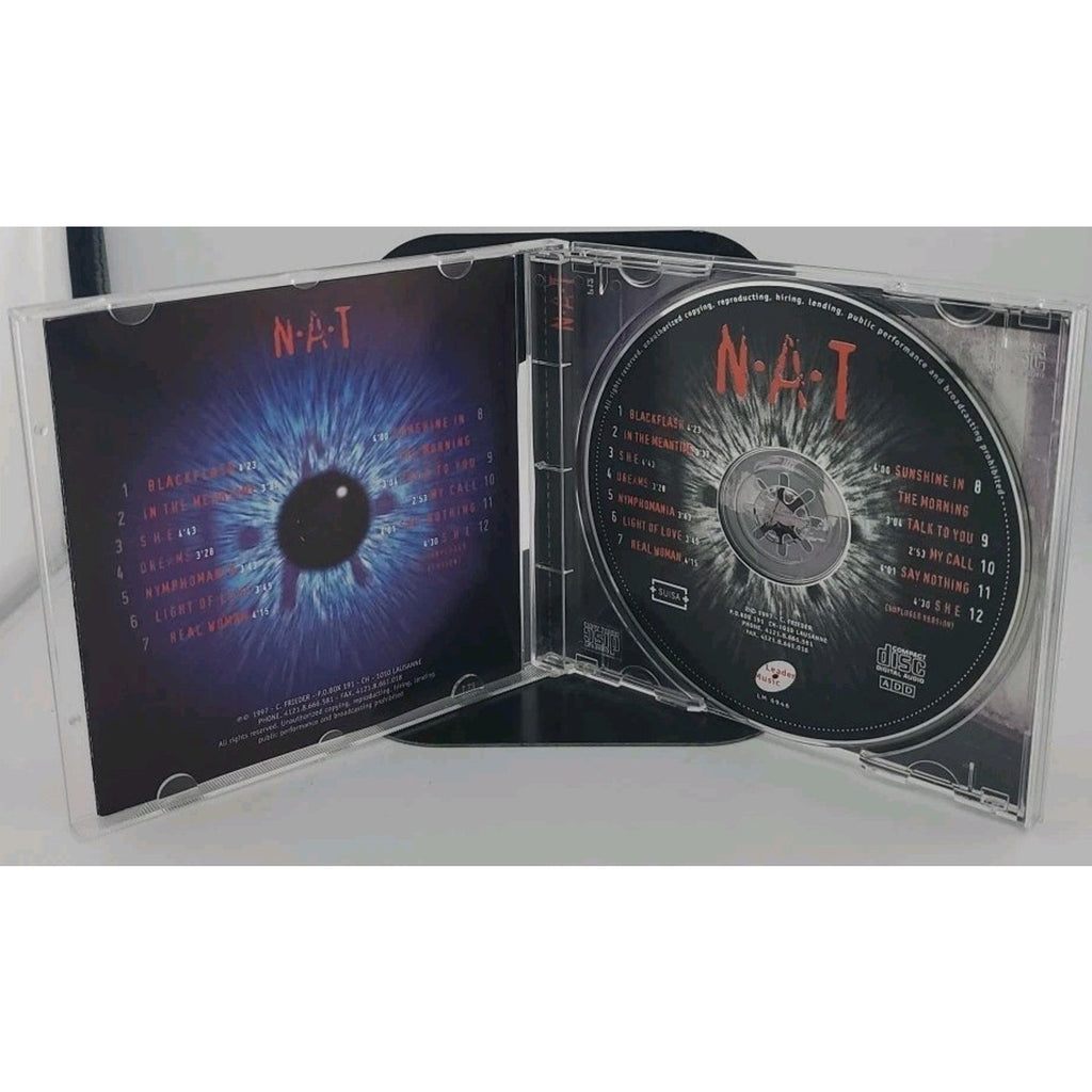 N.A.T. CD