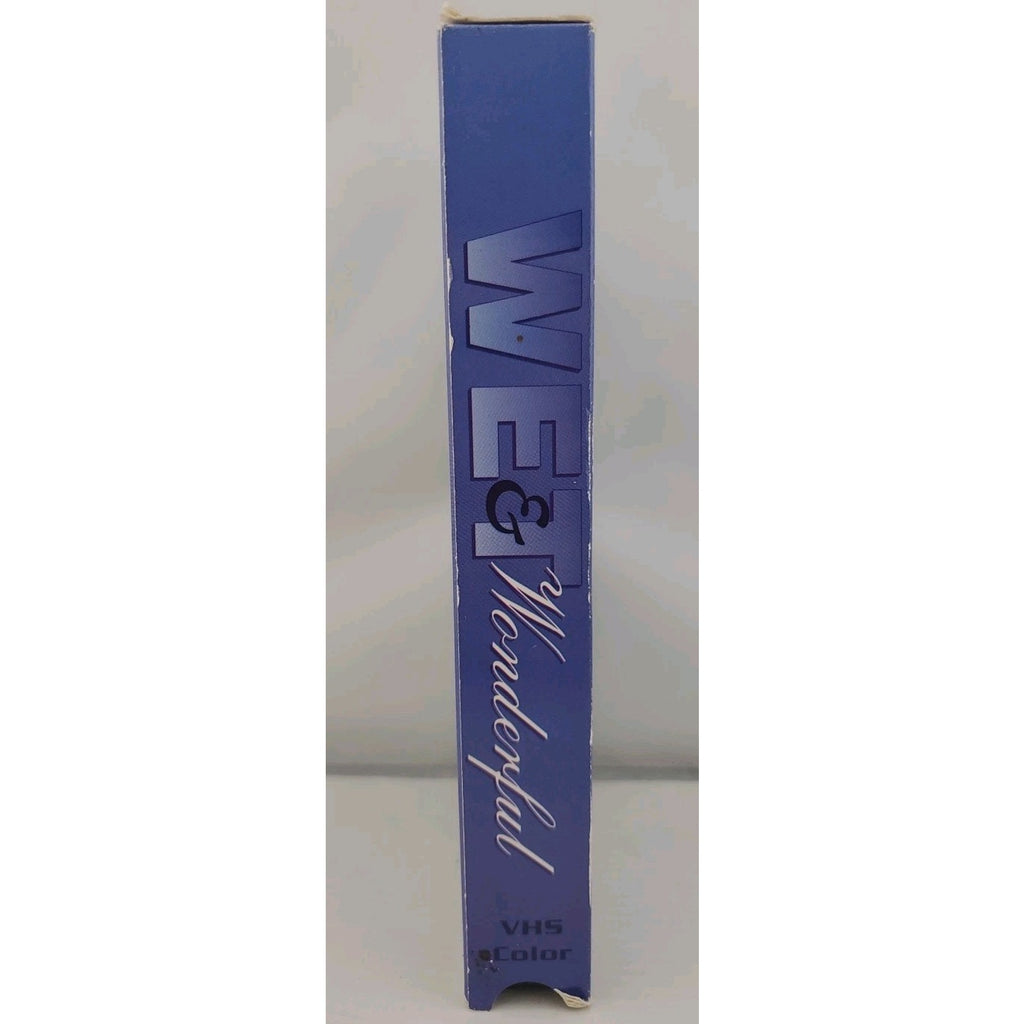 Wet & Wonderful Itty Bitty Kiddy Wildlife (VHS)