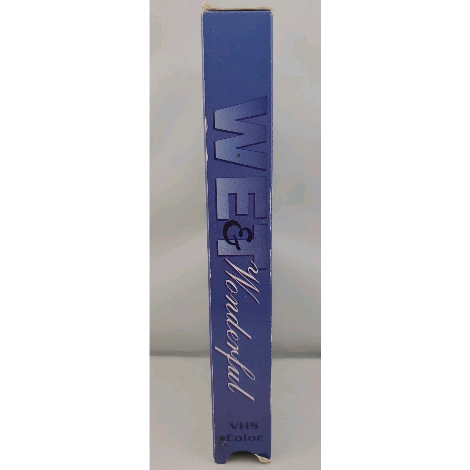 Wet & Wonderful Itty Bitty Kiddy Wildlife (VHS)