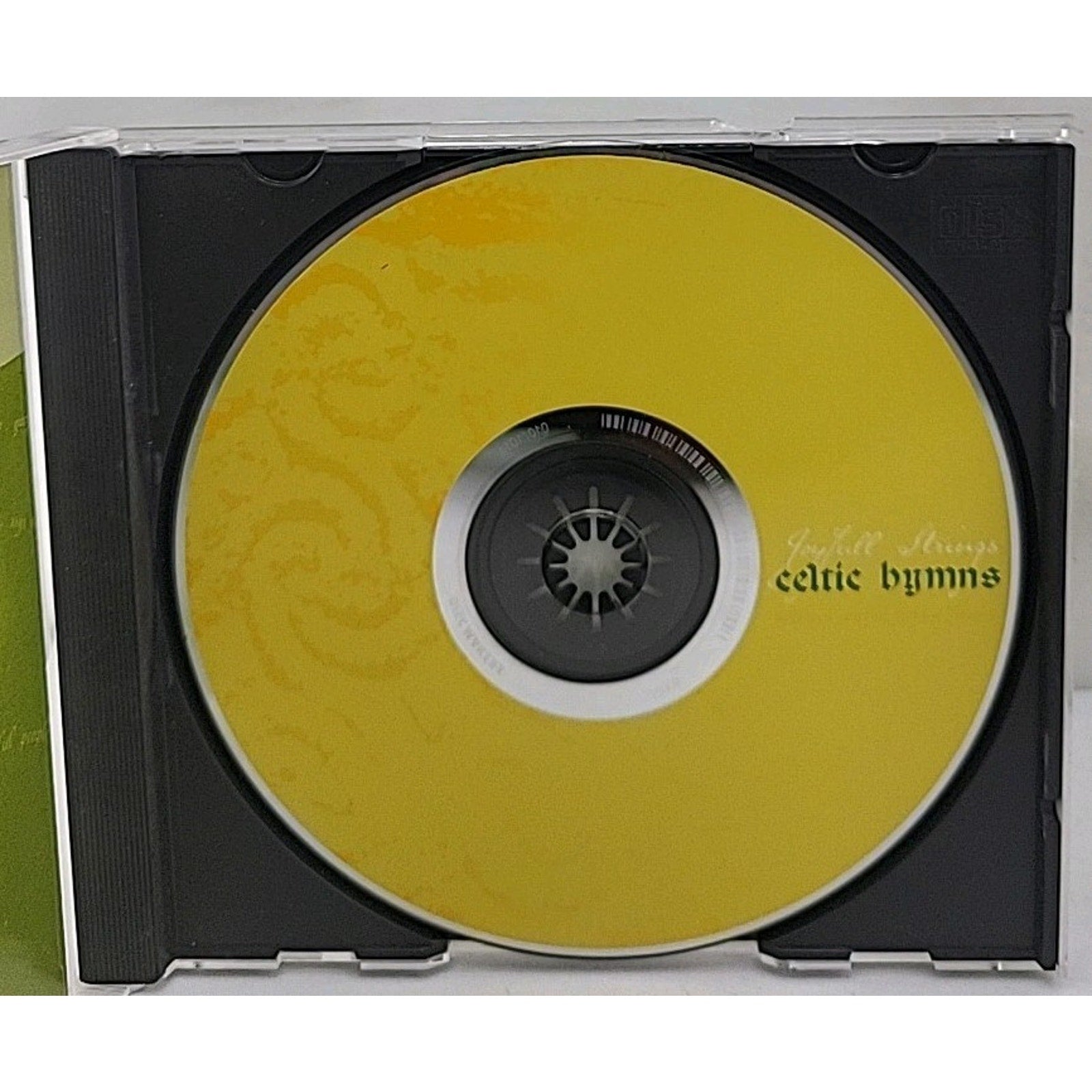 Celtic Hymns by Joyfull Strings (CD, 2003)