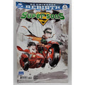 DC Universe Rebirth Super Sons 10 DC Comics