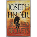 Buried Secrets by Joseph Finder (2011, Hardcover)