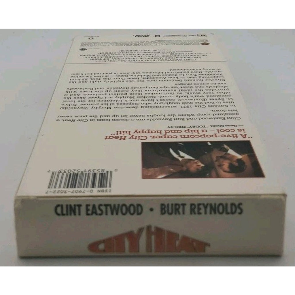 City Heat (VHS, 1997)