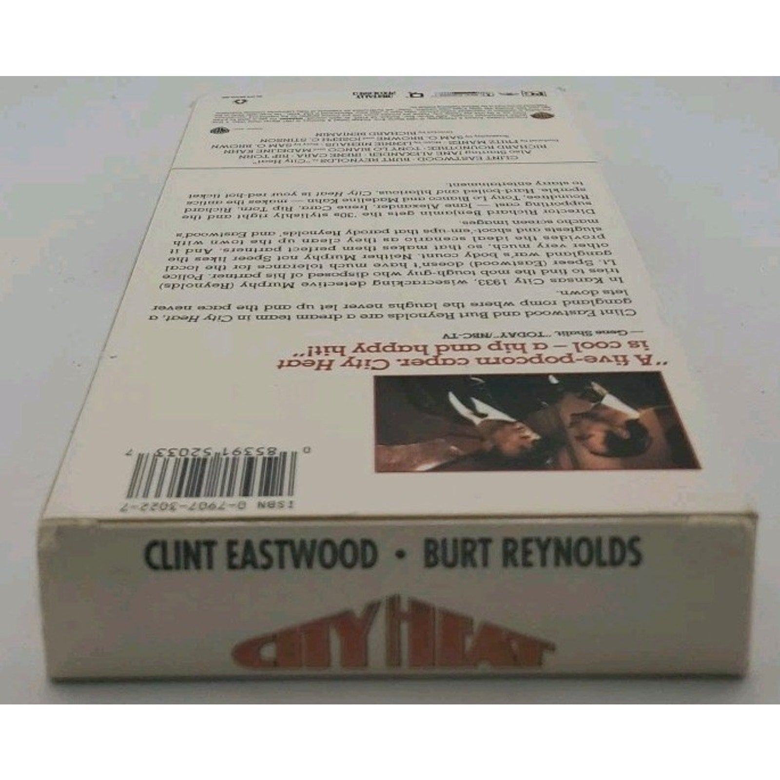 City Heat (VHS, 1997)