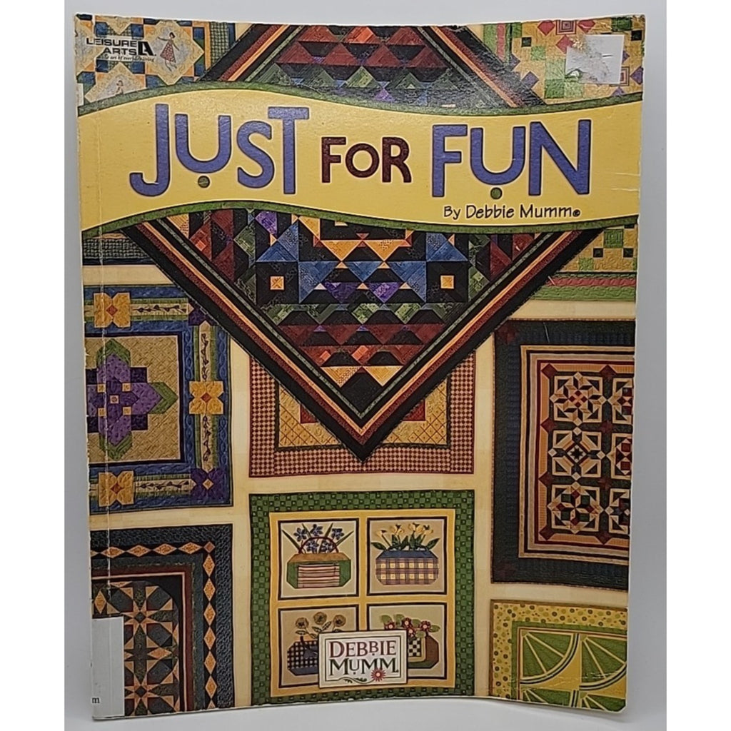 Just for Fun by Debbie Mumm (2005, Perfect)