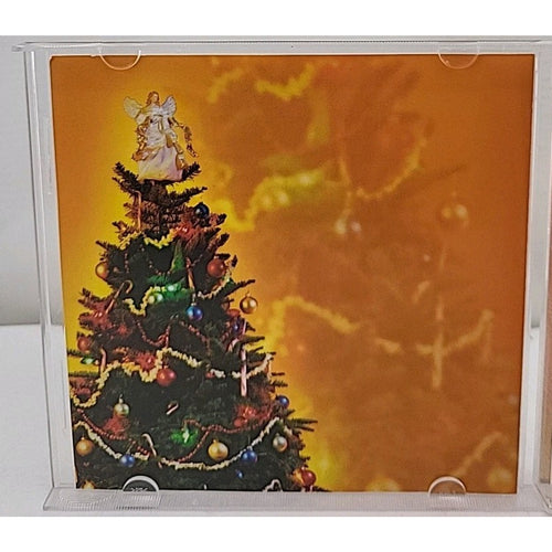 A Jazzy Christmas CD