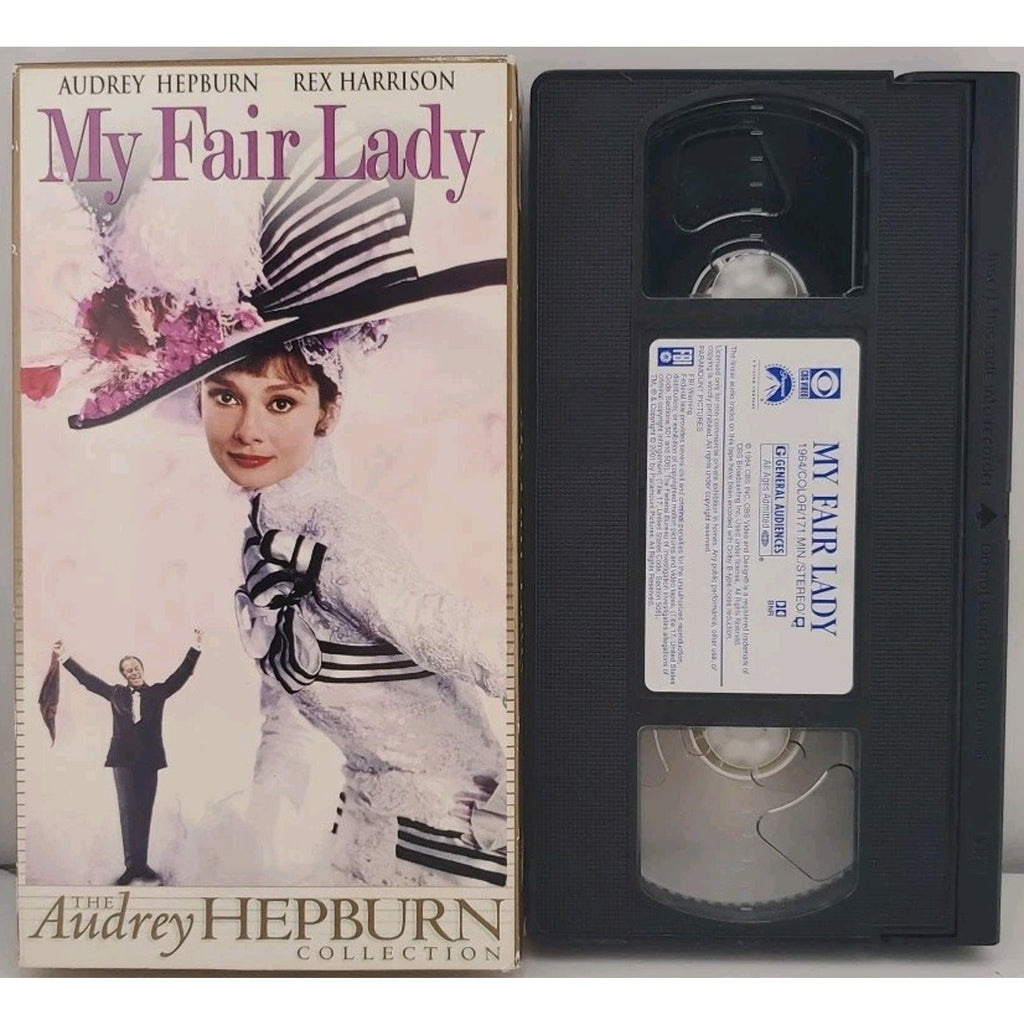 My Fair Lady (VHS, 2001)