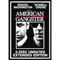 American Gangster (DVD, 2008, 2-Disc Set)