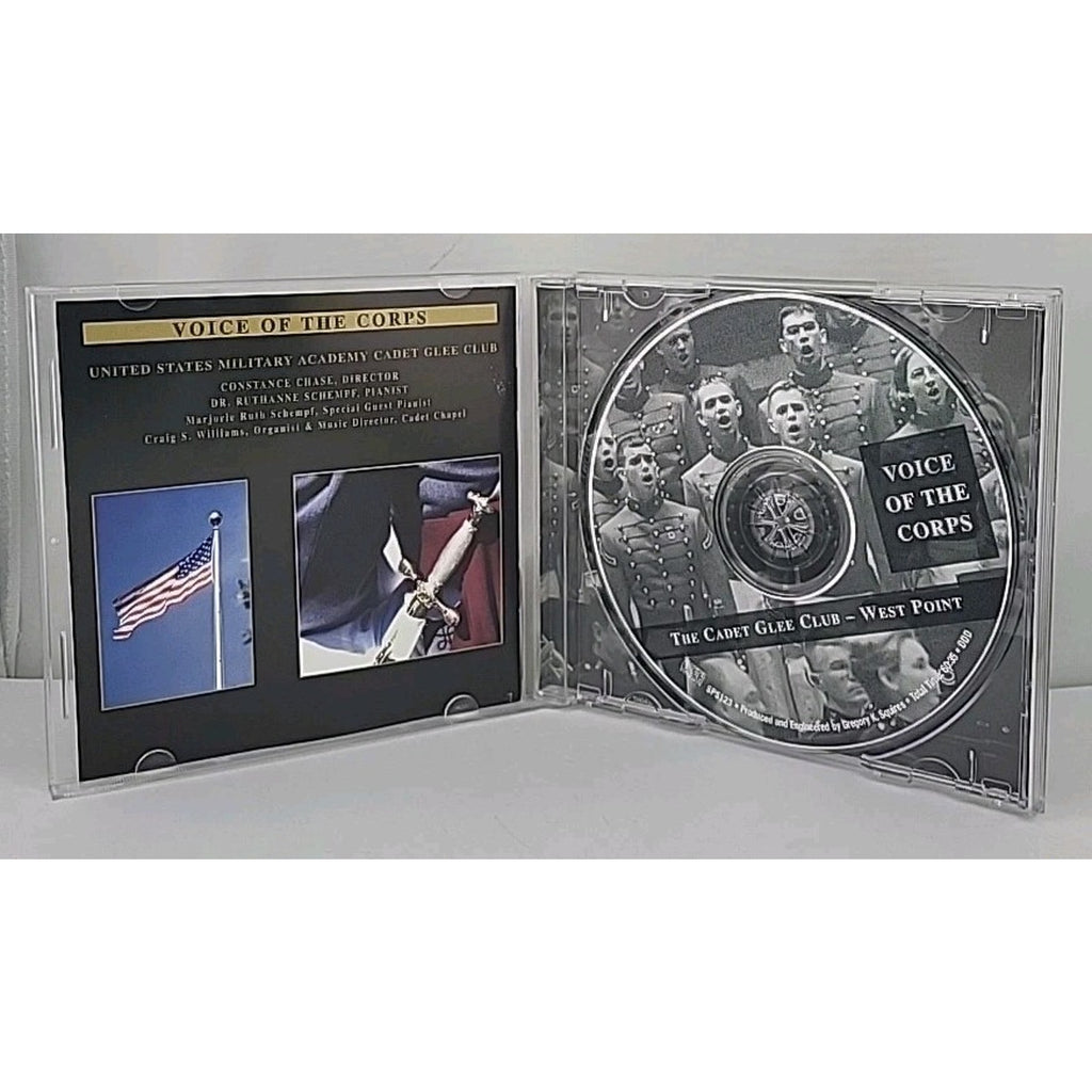Voice of the Corps CD - The Cadet Glee Club - West Point U.S. Military Academy