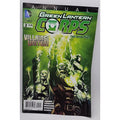Green Lantern Corps (2011 series) Annual #2 DC Comics