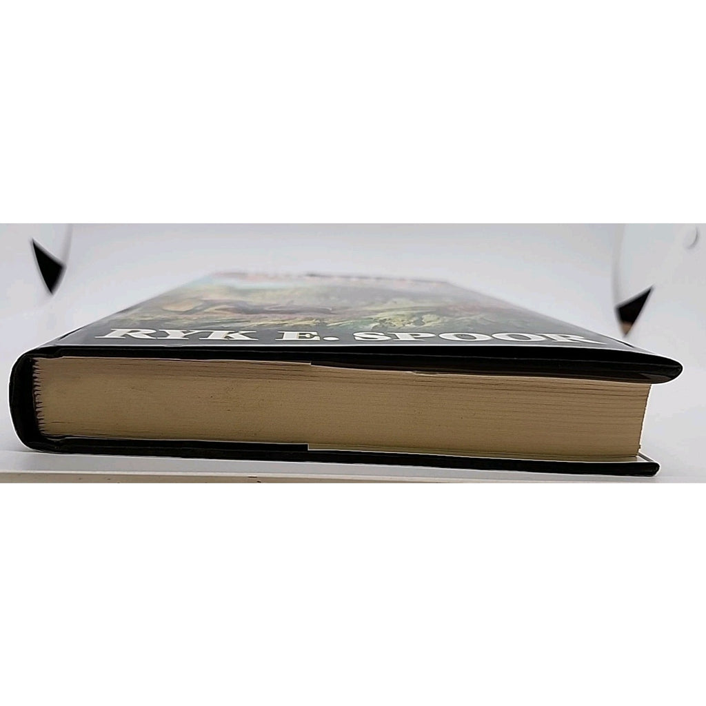 Castaway Planet by Eric Flint and Ryk E. Spoor (2015, Hardcover)