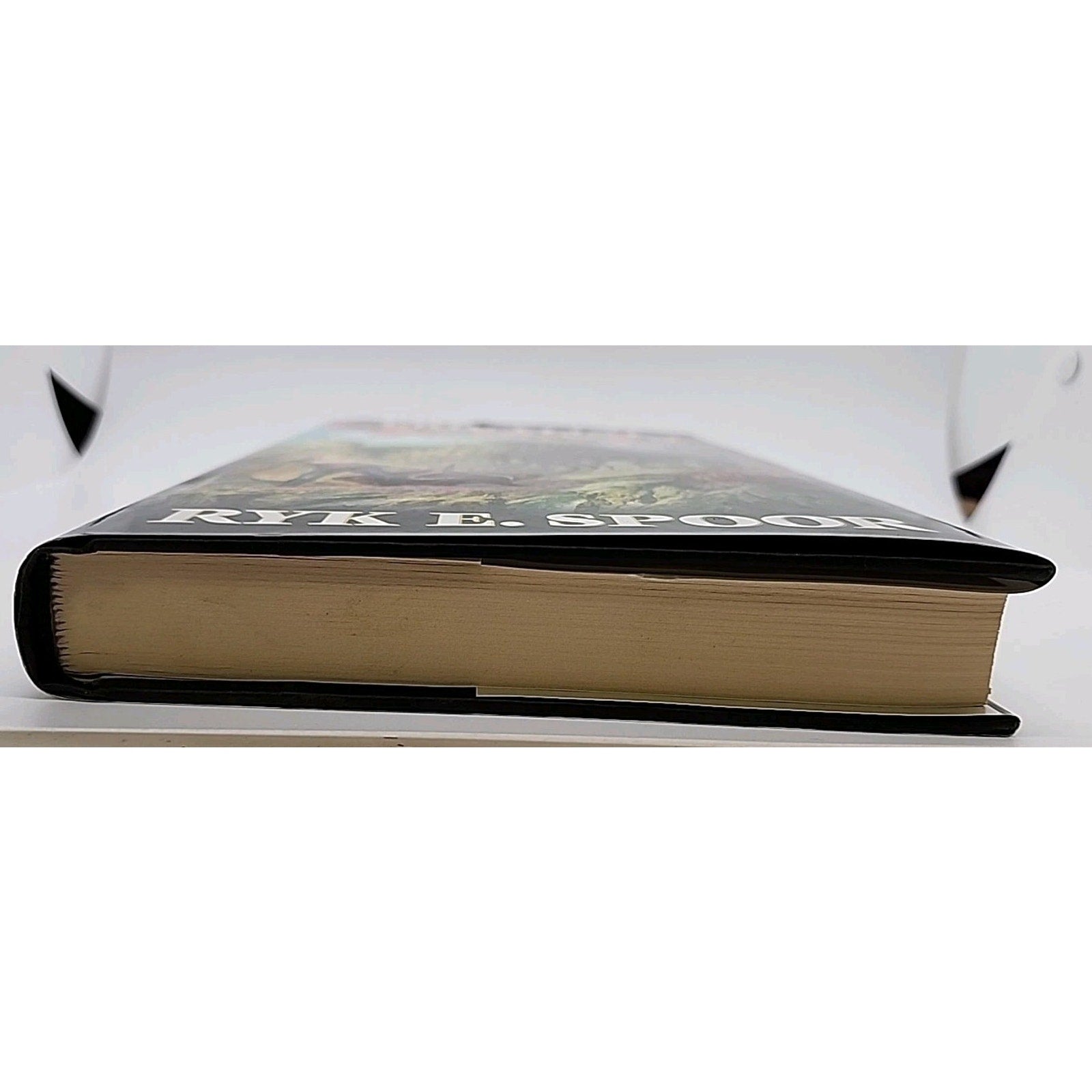 Castaway Planet by Eric Flint and Ryk E. Spoor (2015, Hardcover)