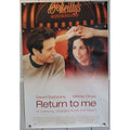 Return To Me Movie Poster 1999 27x40